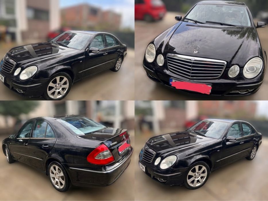 Mercedes w211/2006