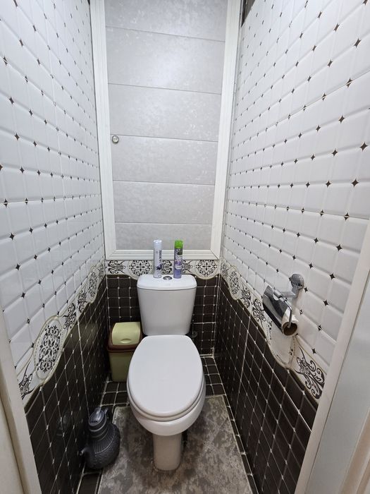 ТТЗ-1 продаётся 3в4/4/4 квартира с мебель и техникой!