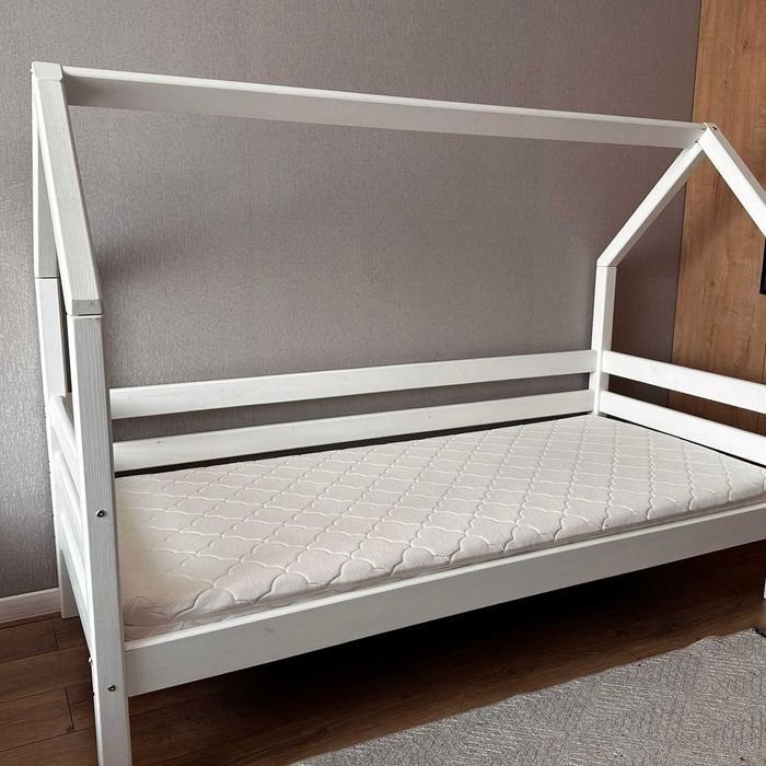 Детские кровати-домики