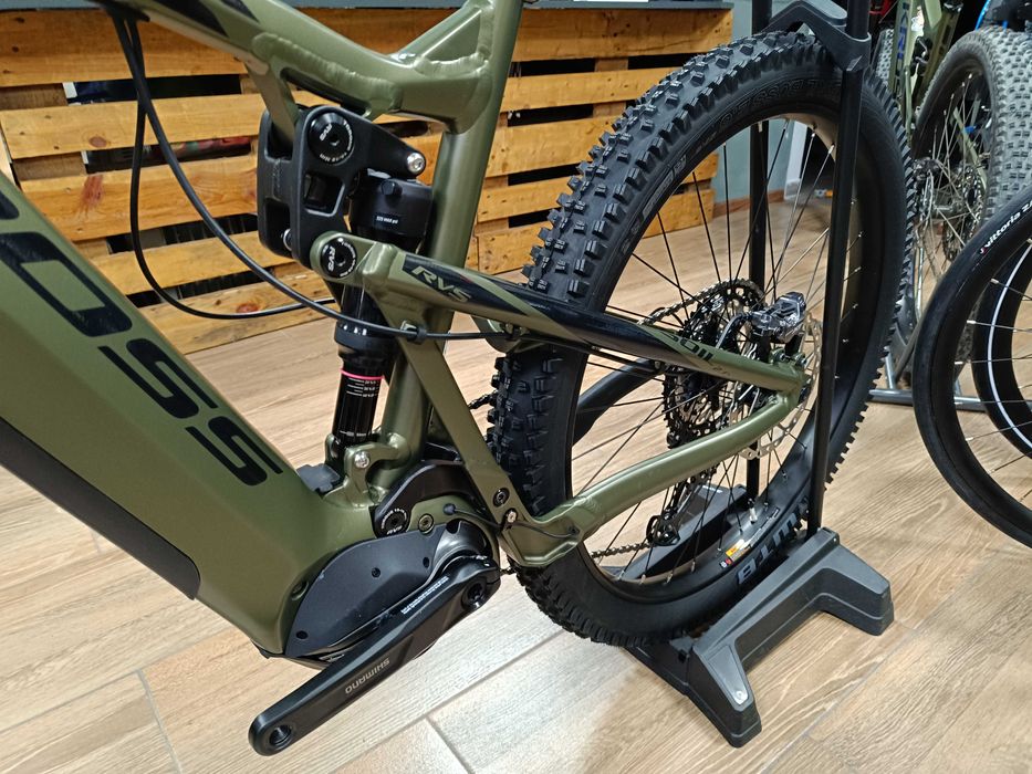 Bicicleta electrica KROSS SOIL Boost 2.0 M-pret PROMO prin EST BIKE