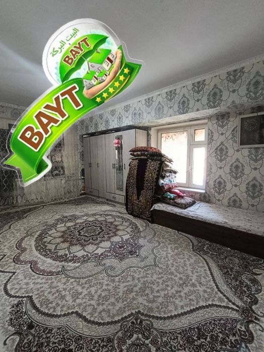 1в2 комнатная 42м² Балкон 2х6 Чиланзар 22 продаётся квартира ÷