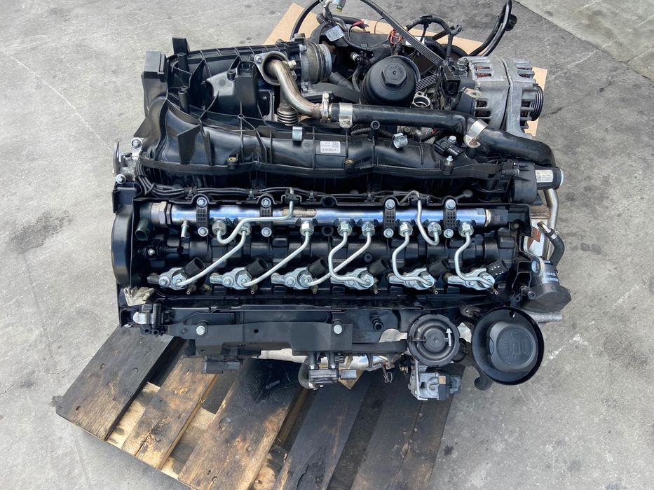 Двигател bmw 3.0 245 кс N57