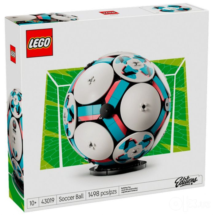 43019 Soccer Ball