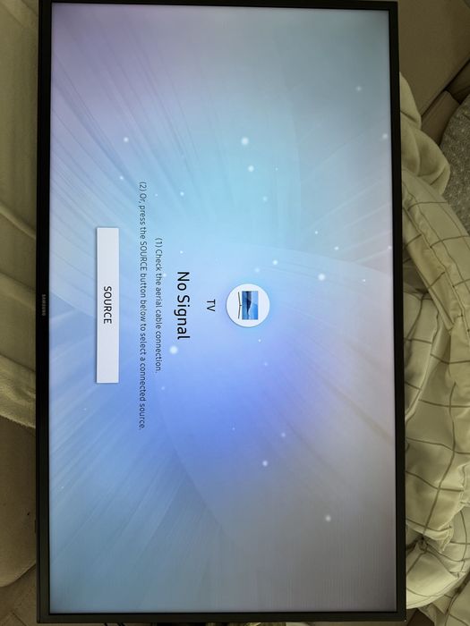Televizor Samsung Smart 100cm cu un mic defect