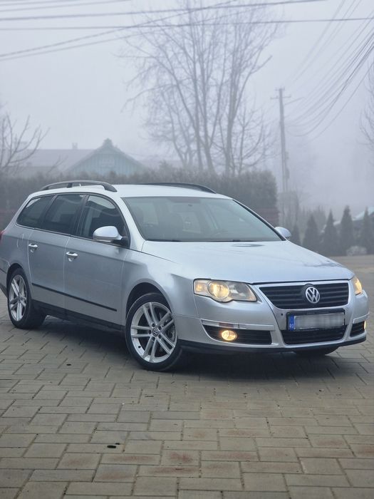 Ofertă mașină passat b6