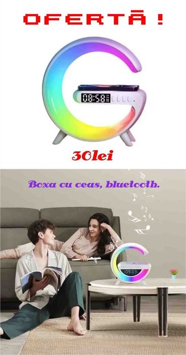 Ceas smart.Boxa cu ceas.. Husa Samsung. Cablu incarcare(hdmi.usb.pin)