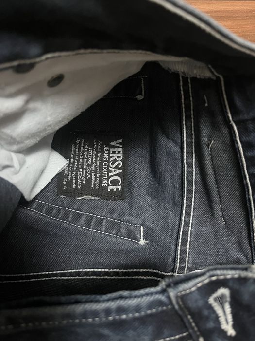 Оригинални дънки VERSACE