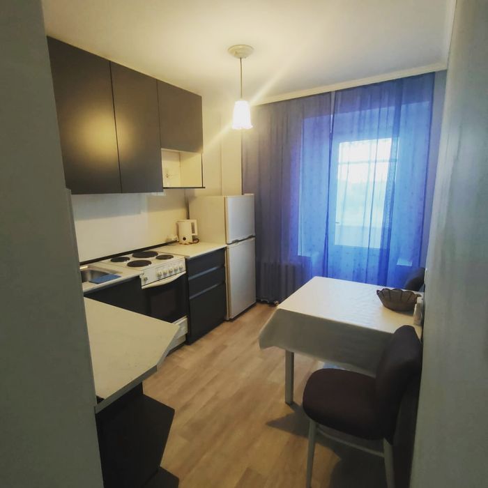 2-комнатная в Центре