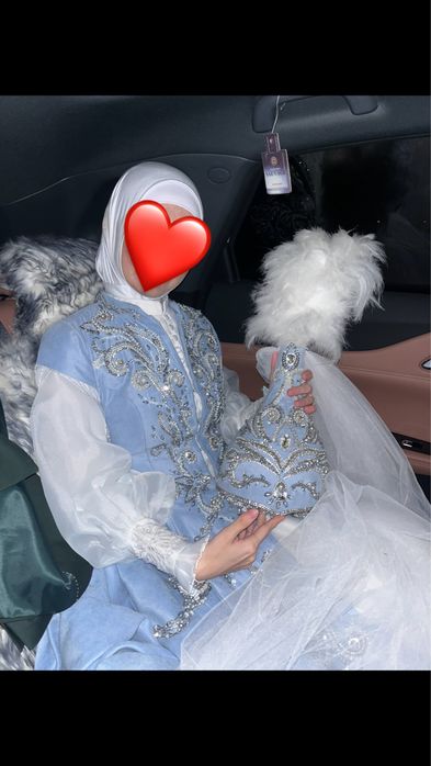 Свадьебное платья