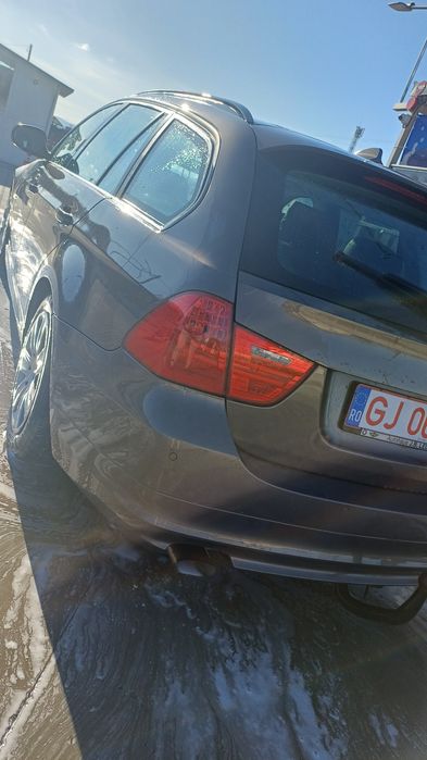 Vand Bmw e91 2.0d