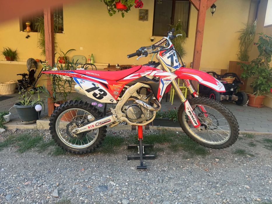 Honda crf 450 2019(sxf exc yzf kxf crf)