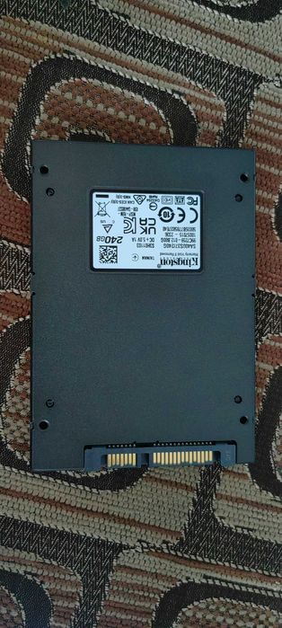 Ssd kingston 240gb