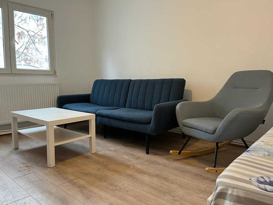 Garsoniera 1980, renovata, 4 min metrou Lujerului, direct proprietar