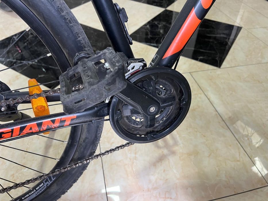 Велосипед GIANT 27,5