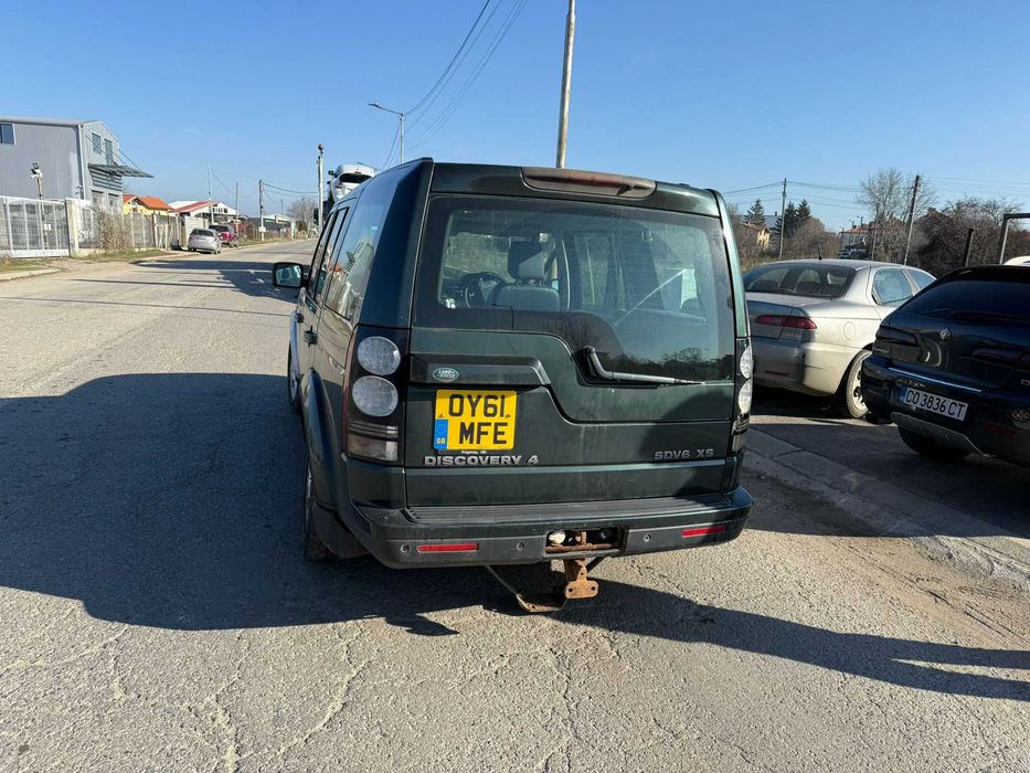 на части Land Roved Discovery 3.0 d auto 2011 година