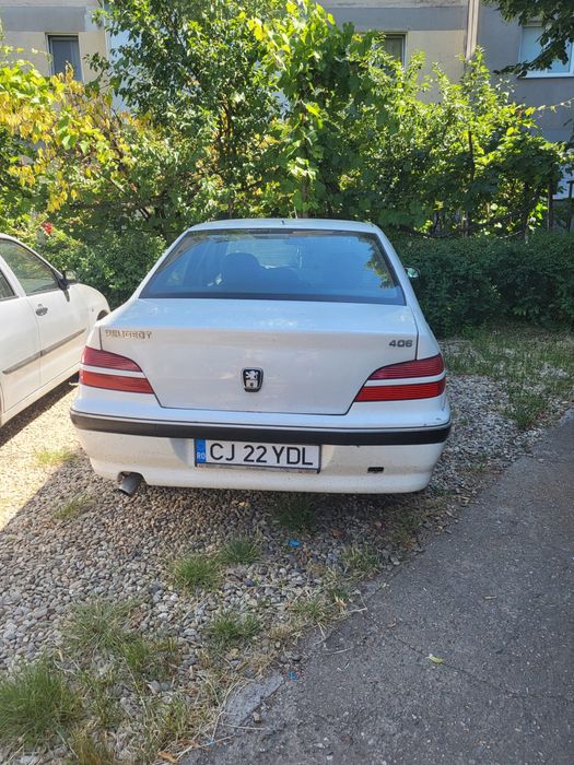 Piese peugot 406 2.0 hdi
