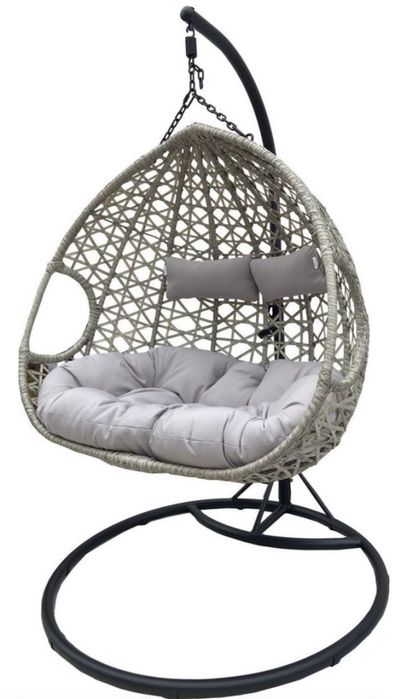 Подвесное кресло кокон качеля