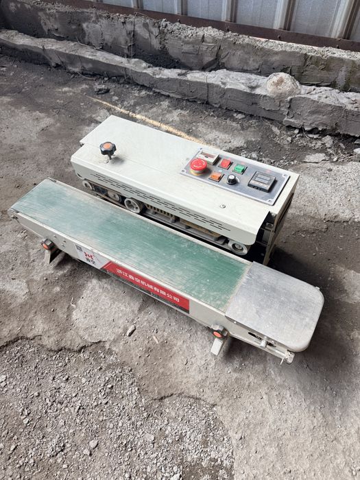 Продам запайщик пакетов