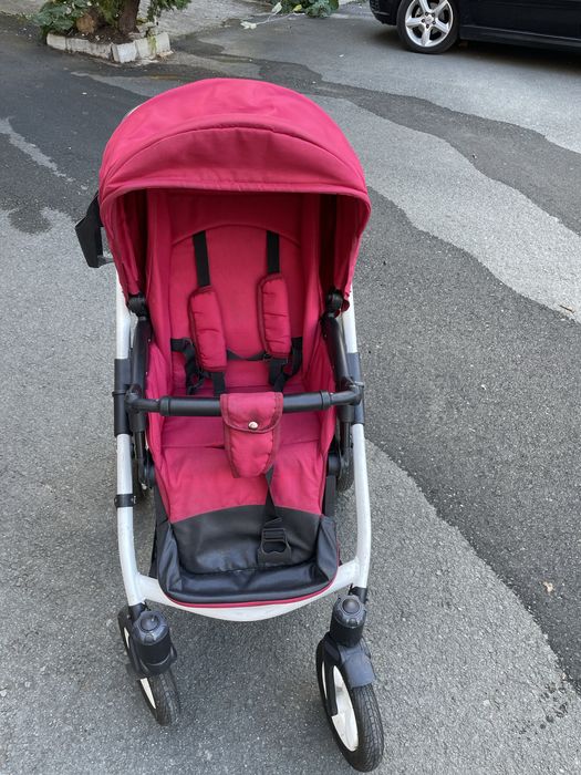 Количка 3в1 bebetto