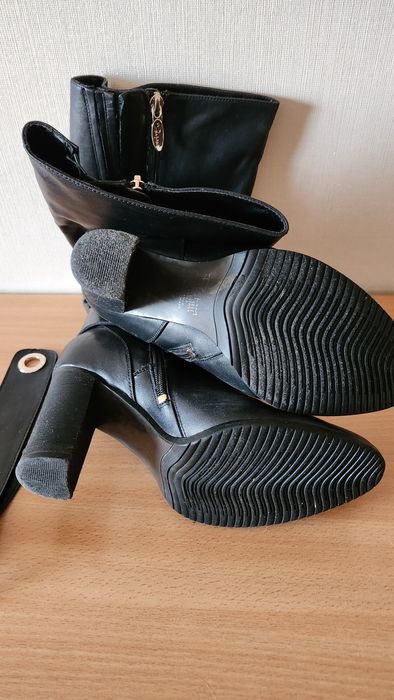 Продам сапоги зимние