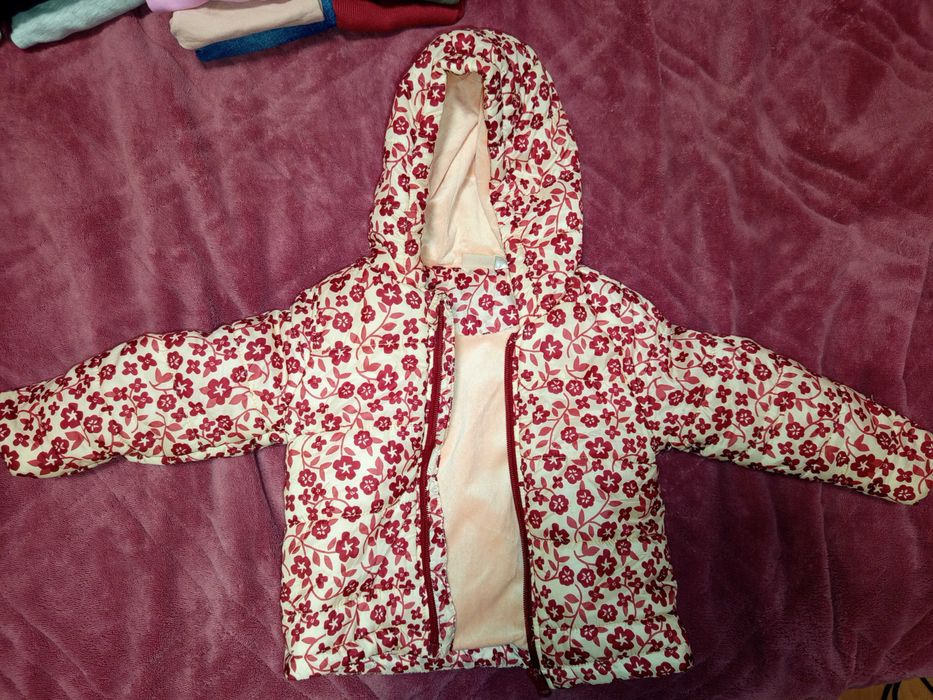 Лот дрехи от 6 м. До 12 м.