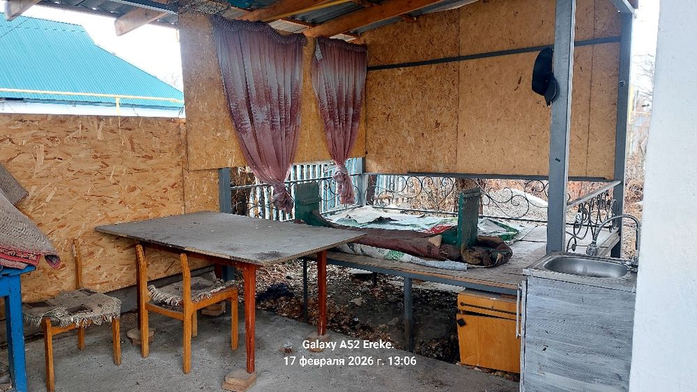 Дом продаётся! В городе Текели  на  Станции.