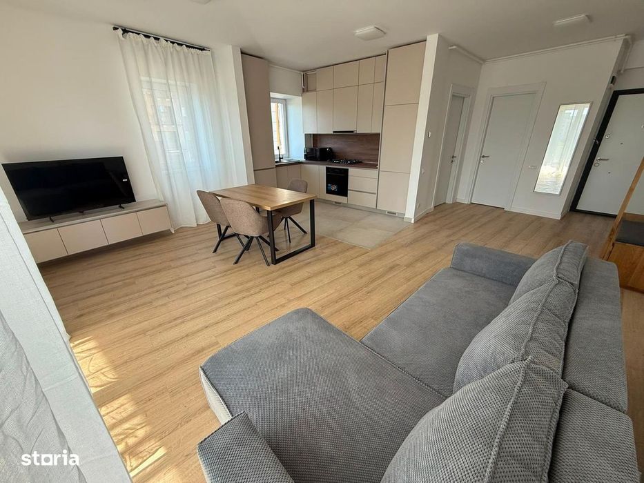 Como Park | 2 Camere | Prima Inchiriere | Etaj 6 — fotografia 1
