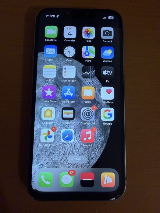 Vand iphone 13 blue 128 gb