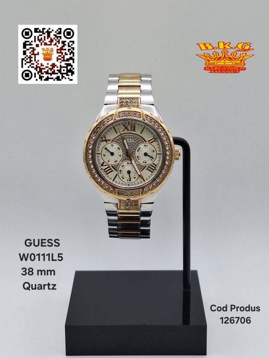 Ceasuri Guess Amanet BKG