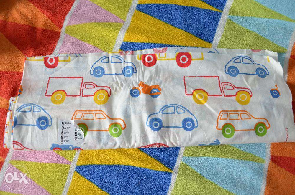 Ткань 3 м, IKEA.