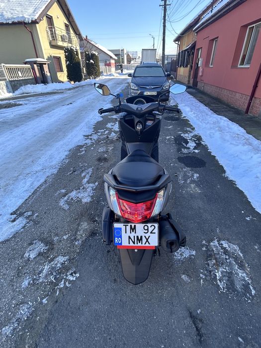 Yamaha NMAX 125cc 2020