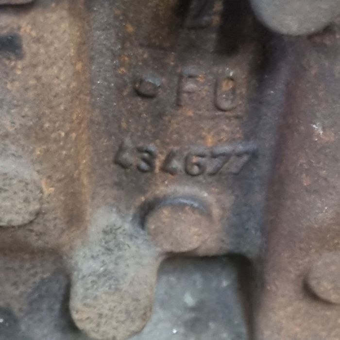 Motor Nissan Qashqai Facelift 1.5 Dci 2010 - 2013 110CP Manuala K9K 430 Euro5 (1448) ...