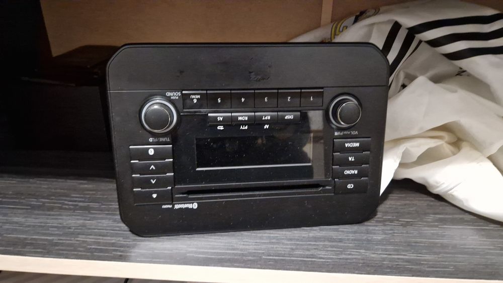 Vând casetofon CD player