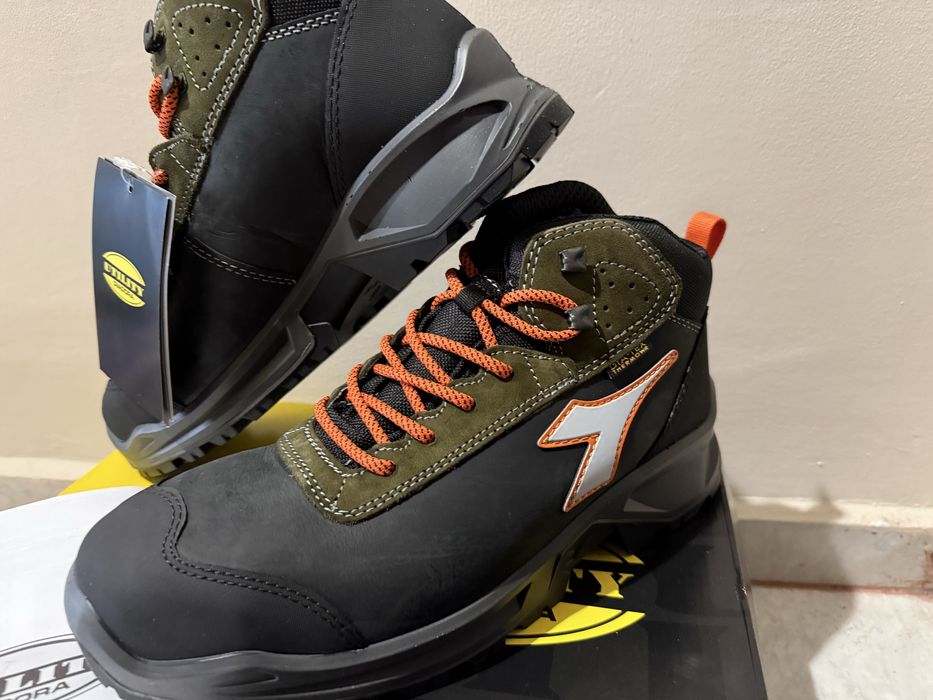 Работни обувки Diadora