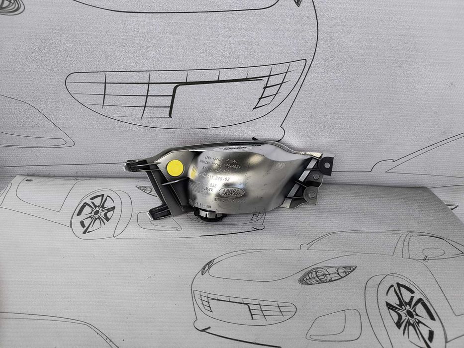 Lampa Ceata Spate Dreapta LR Range Rover Sport 2013 / 2013-2017 Cod OEM DK6215K272AB (4B2)