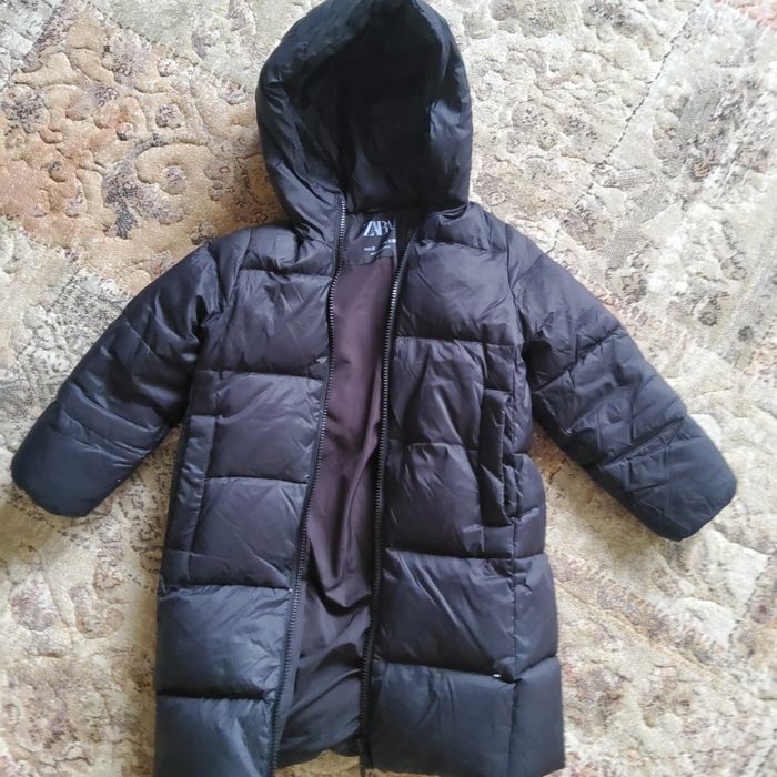 Куртка девочке 134