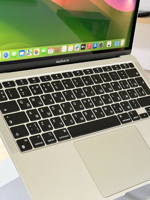Ноутбук Macbook Air 13 | M1 | АКБ 89%
