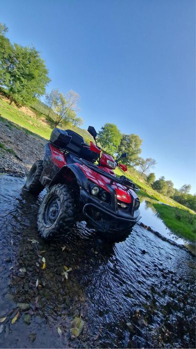 Vand atv tgb blade 550