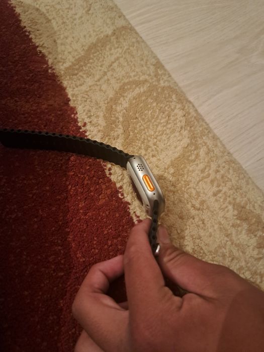 Смарт сағат сатылады