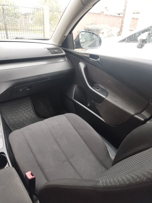Volkswagen passat B6