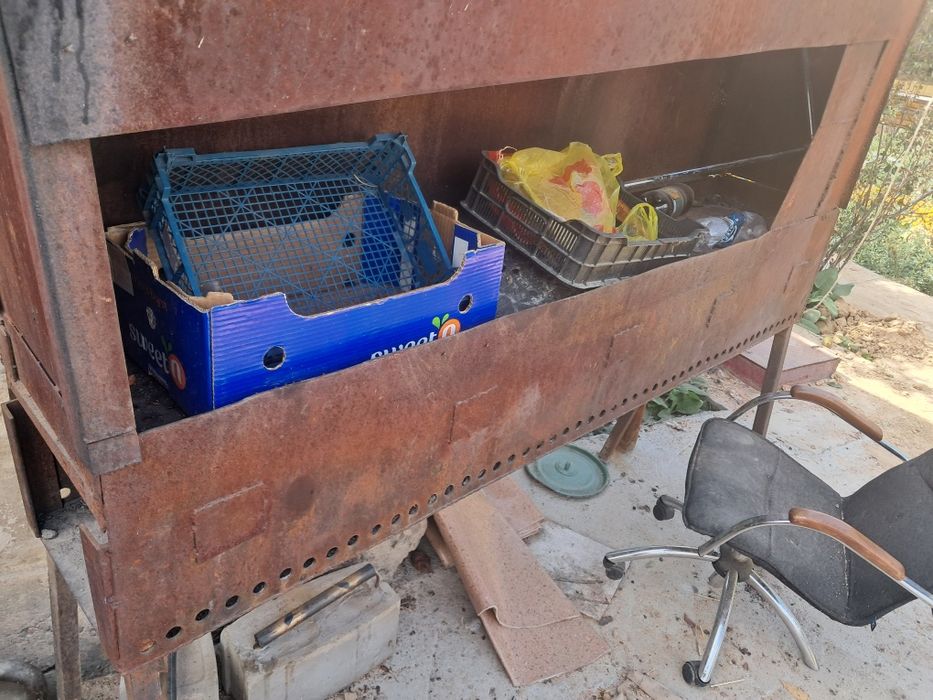 Мангал 2000 на 350