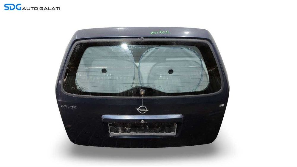 Haion Hayon Portbagaj cu Luneta Geam Sticla Opel Astra G Break Combi Caravan 1998 - 2007 [LC3564]