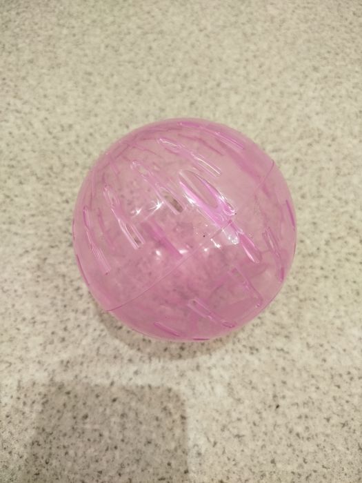 Шарики прогулочные для хомячков