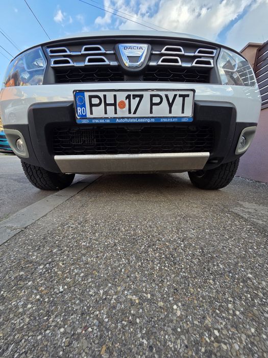Dacia Duster 4x4