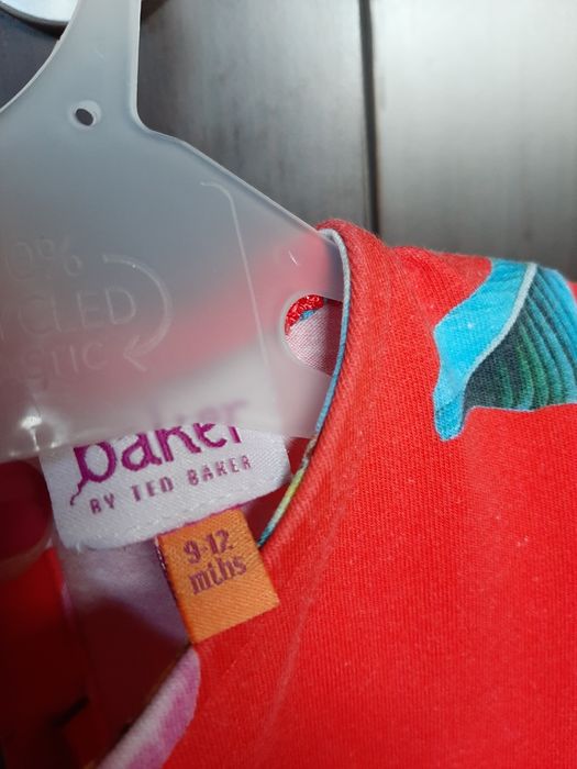 Детски рокли Ted Baker размер 9-12