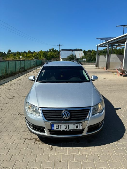 Vand PASSAT B6 , 2.0 TDI BMP 140 CP 2007 (10)