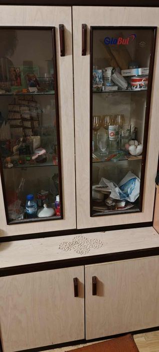 Модулна секция за детска стая, добро състояние