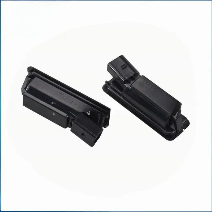 Плафони LED №5065-15 за регистрационен номер Vw Passat B6 CC Eos Golf