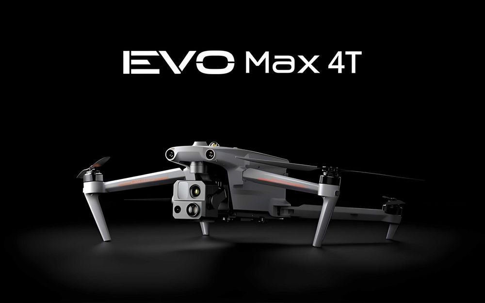 Autel EVO Max 4T V2 / Autel EVO Max 4N V2 / EVO2 V3 / EVO2 RTK V3 — На склад, на едро и дребно