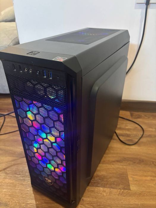 Продам ПК для работы и игр